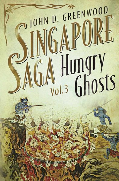 Produktbild: Hungry Ghosts