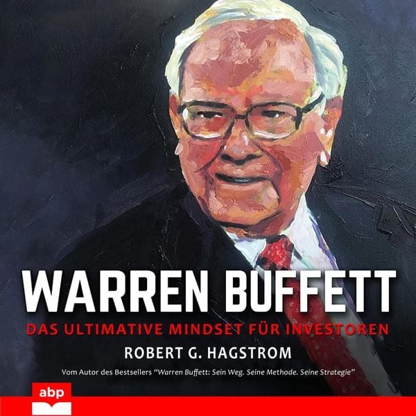 Warren Buffett - Robert G. Hagstrom, Audio, 9781628616163