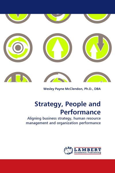 Produktbild: Strategy, People and Performance