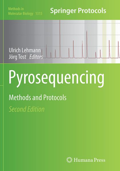 Produktbild: Pyrosequencing