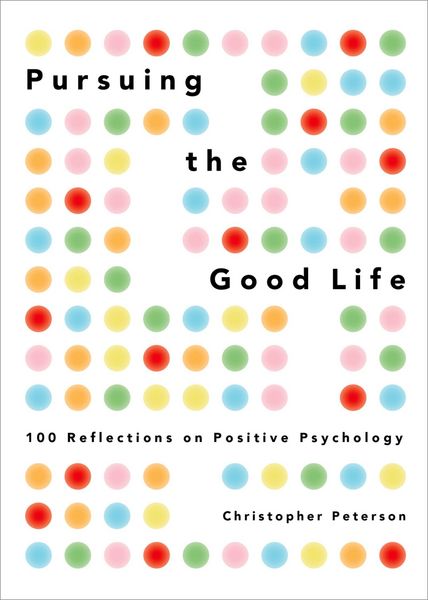Produktbild: Pursuing the Good Life