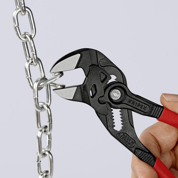 Produktbild: Knipex 86 01 180 Zangenschl&uuml;ssel