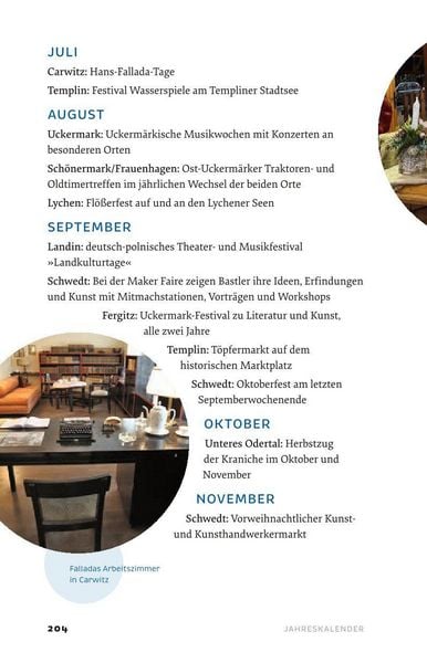 Produktbild: Die Uckermark entdecken