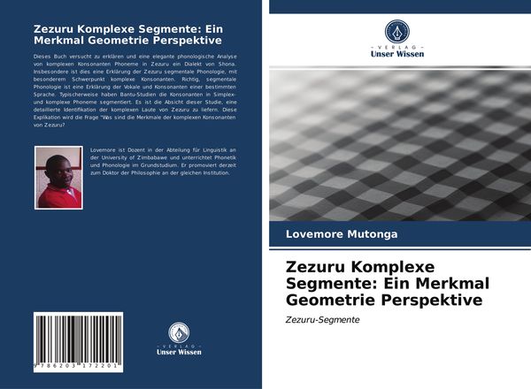 Produktbild: Zezuru Komplexe Segmente: Ein Merkmal Geometrie Perspektive