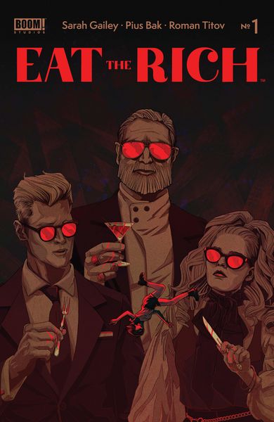 Produktbild: Eat the Rich #1