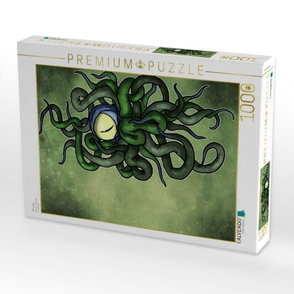 Produktbild: CALVENDO Puzzle Othuyega | 1000 Teile Lege-Gr&ouml;&szlig;e 64x48cm Foto-Puzzle f&uuml;r gl&uuml;ckliche Stunden