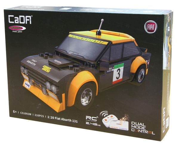 Produktbild: CaDA Set C51092W Fiat Abarth 131