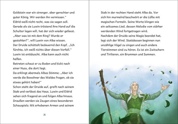 Produktbild: Der Ring des Zwergenkönigs