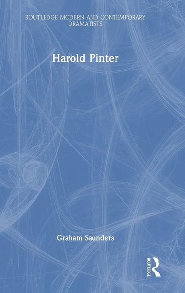Produktbild: Harold Pinter