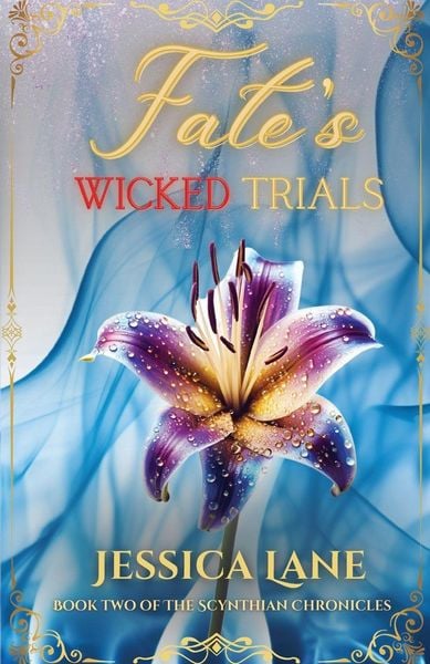 Produktbild: Fate's Wicked Trials (Book 2 in the Scythian Chronicles)