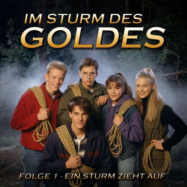 Produktbild: Im Sturm des Goldes - Episode 1: Ein Sturm zieht auf