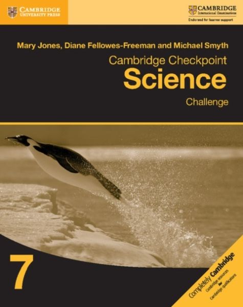 Produktbild: Cambridge Checkpoint Science Challenge Workbook 7