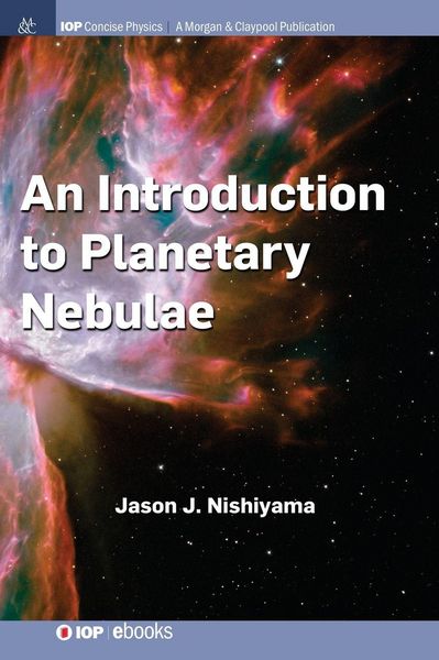 Produktbild: An Introduction to Planetary Nebulae