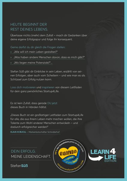 Produktbild: Lebe Dein Leben