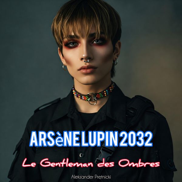Produktbild: Ars&egrave;ne Lupin 2032 : Le Gentleman des Ombres
