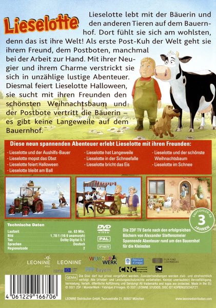 Produktbild: Lieselotte 6