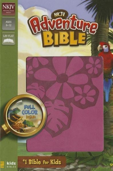 Produktbild: Adventure Bible-NKJV