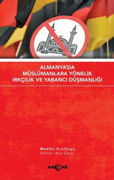 Produktbild: Almanyada M&uuml;sl&uuml;manlara Y&ouml;nelik Irkcilik ve Yabanci D&uuml;smanligi