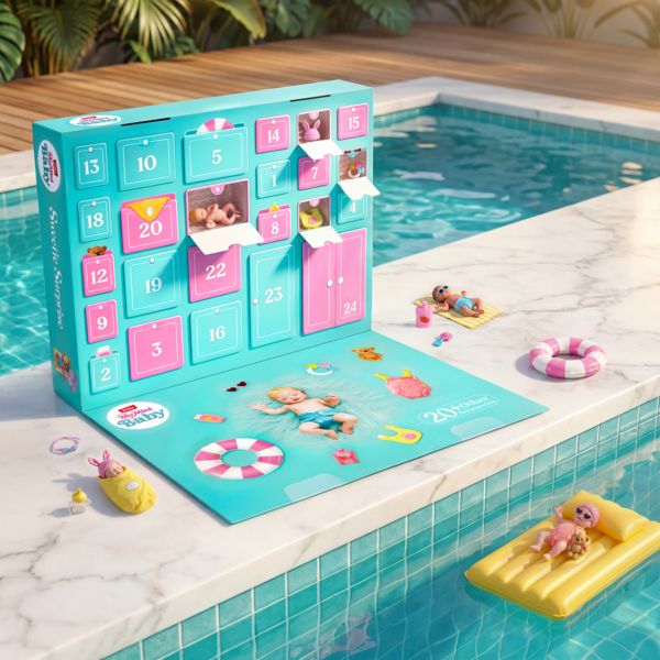 Produktbild: MyMini - Baby Adventskalender