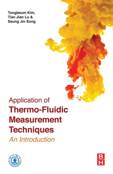 Produktbild: Application of Thermo-Fluidic Measurement Techniques