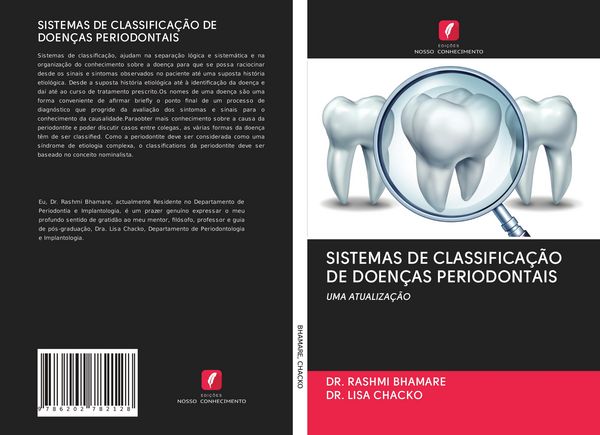 Produktbild: Sistemas De Classifica&ccedil;&atilde;o De Doen&ccedil;as Periodontais