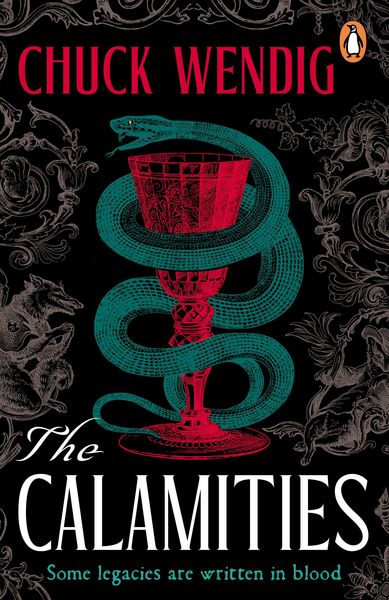Produktbild: The Calamities