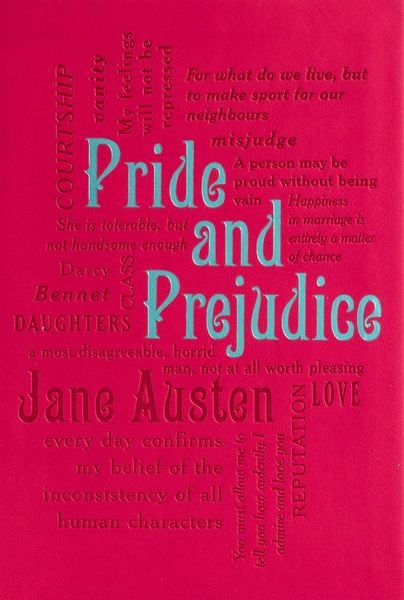 Produktbild: Pride and Prejudice