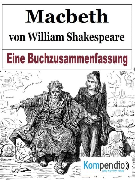 Produktbild: Macbeth von William Shakespeare