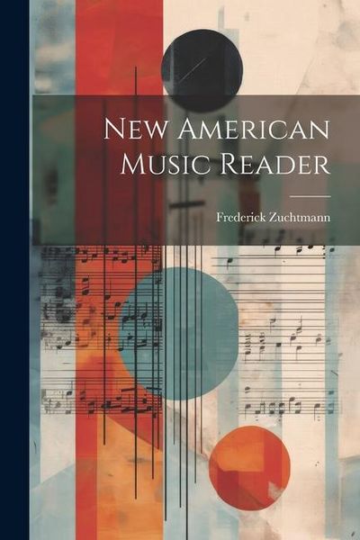 Produktbild: New American Music Reader