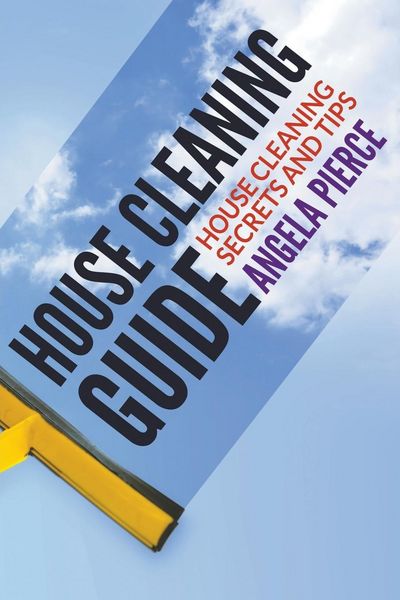 Produktbild: House Cleaning Guide