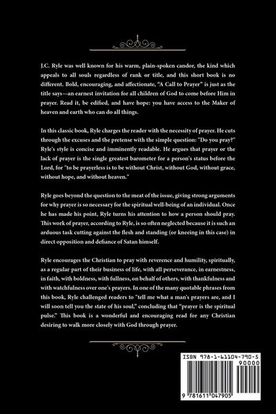 Produktbild: A Call to Prayer