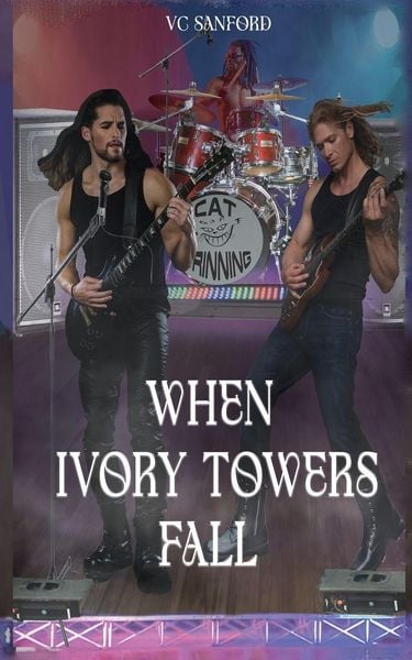 Produktbild: When Ivory Towers Fall