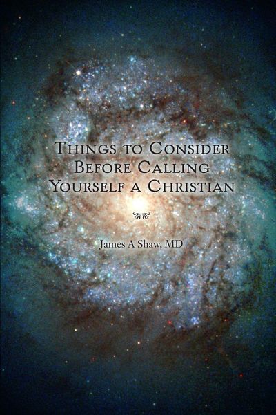 Produktbild: Things to Consider Before Calling Yourself a Christian