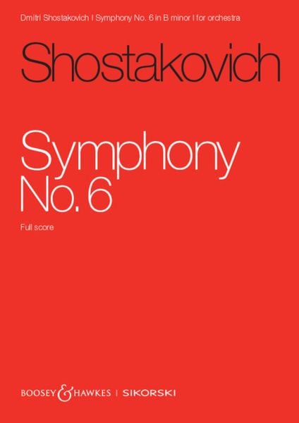 Produktbild: Sinfonie Nr. 6