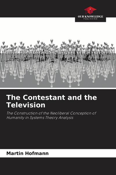 Produktbild: The Contestant and the Television