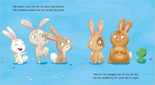Produktbild: Ribbit Rabbit