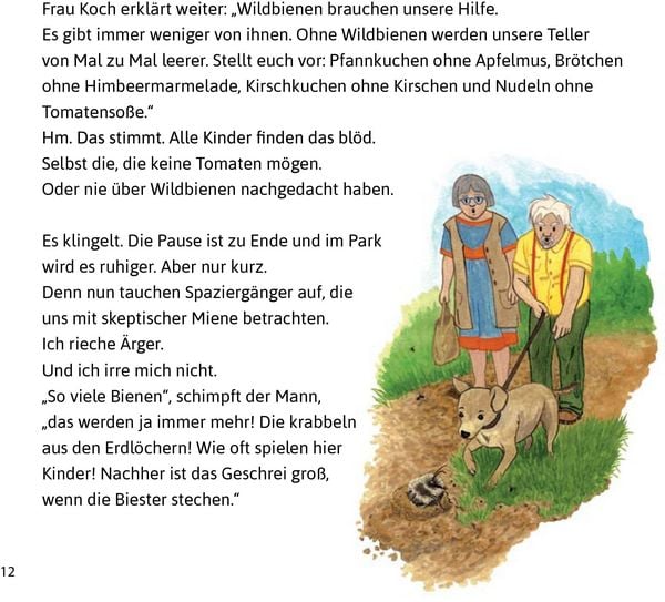 Produktbild: Ach Du Liebe Biene