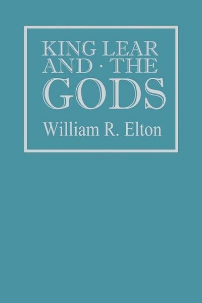 Produktbild: King Lear and the Gods