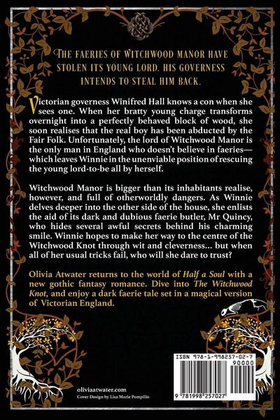 Produktbild: The Witchwood Knot