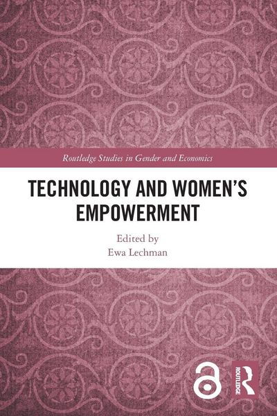 Produktbild: Technology and Women's Empowerment