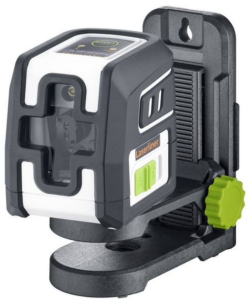 Produktbild: Laserliner SmartCross-Laser GX Plus Set Kreuzlinienlaser Reichweite (max.): 40m