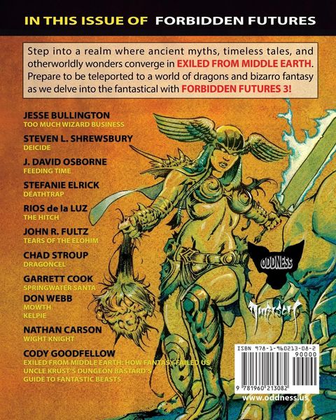 Produktbild: FORBIDDEN FUTURES 3