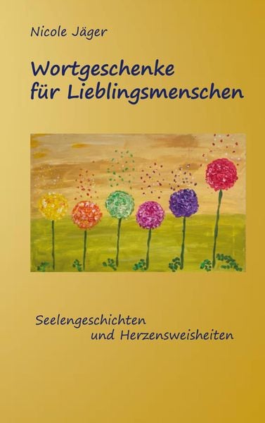 Produktbild: Wortgeschenke f&uuml;r Lieblingsmenschen