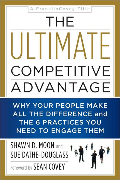 Produktbild: The Ultimate Competitive Advantage