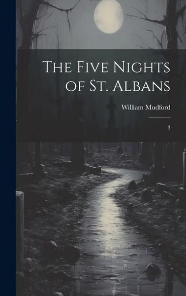 Produktbild: The Five Nights of St. Albans: 3