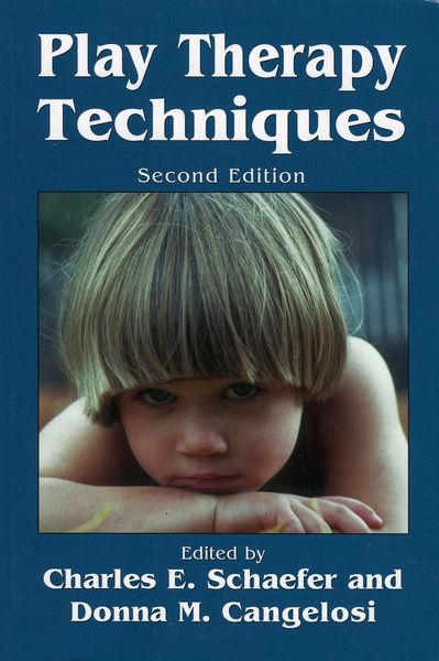 Produktbild: Play Therapy Techniques