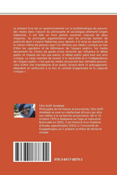 Produktbild: L'essence politique de la publicit&eacute;