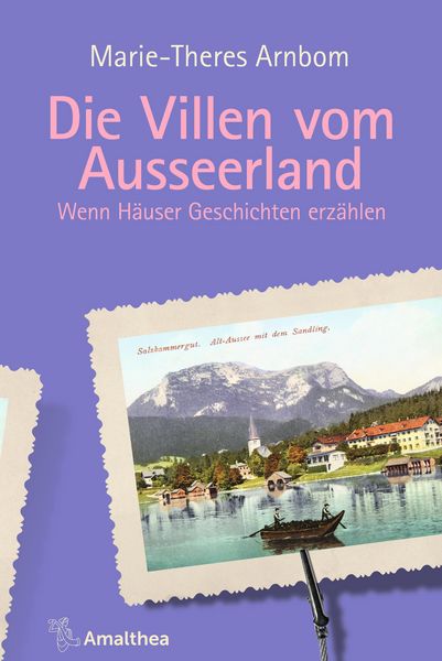 Produktbild: Die Villen vom Ausseerland