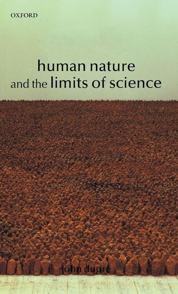 Produktbild: Human Nature and the Limits of Science