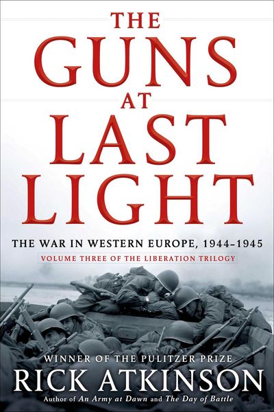 Produktbild: The Guns at Last Light